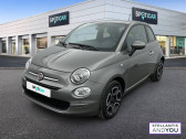 Fiat 500 occasion année 2022 boite Manuelle Annonce Fiat 500 occasion Essence 1.0 70 ch Hybride BSG S/S Club à BOULOGNE BILLANCOURT