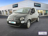 Fiat 500 occasion année 2021 boite Manuelle Annonce Fiat 500 occasion Essence 1.0 70 ch Hybride BSG S/S Cult à VILLENEUVE D'ASCQ