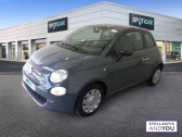 Fiat 500 1.0 70 ch Hybride BSG S/S Cult  2022 - annonce de voiture en vente sur Auto Sélection.com