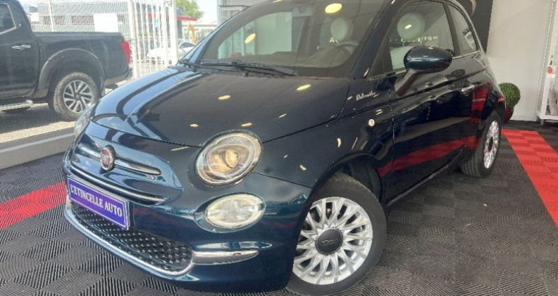 Fiat 500 1.0 70 ch Hybride BSG S/S Dolcevita
