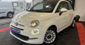 Fiat 500 occasion année 2022 boite Manuelle Annonce Fiat 500 occasion Essence 1.0 70 ch Hybride BSG S/S Dolcevita à CREUZIER LE VIEUX
