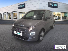 Fiat 500 occasion 2022 mise en vente à CHAMBRAY LES TOURS par le garage SPOTICAR STELLANTIS &YOU CHAMBRAY-LES-TOURS - photo n°1