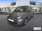 Fiat 500 occasion année 2022 boite Manuelle Annonce Fiat 500 occasion Essence 1.0 70 ch Hybride BSG S/S Dolcevita à CHAMBRAY LES TOURS