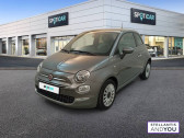 Fiat 500 occasion année 2022 boite Manuelle Annonce Fiat 500 occasion Essence 1.0 70 ch Hybride BSG S/S Dolcevita à LYON