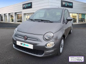 Fiat 500 occasion année 2022 boite Manuelle Annonce Fiat 500 occasion Essence 1.0 70 ch Hybride BSG S/S Dolcevita à TOURS