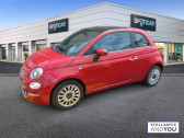 Fiat 500 occasion année 2022 boite Manuelle Annonce Fiat 500 occasion Essence 1.0 70 ch Hybride BSG S/S Dolcevita à VILLENEUVE D'ASCQ