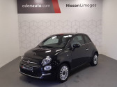 Annonce Fiat 500 occasion Essence 1.0 70 ch Hybride BSG S/S Dolcevita  Limoges