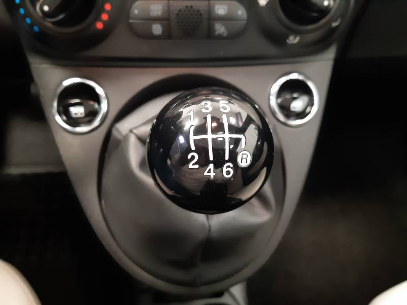 Fiat 500 1.0 70 ch Hybride BSG S/S Dolcevita 2022 - photo n°20 Fiat 500 1.0 70 ch Hybride BSG S/S Dolcevita  occasion à Limoges - photo n°20