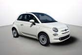 Annonce Fiat 500 occasion Hybride 1.0 70 ch Hybride BSG S S Dolcevita  SAINT-GREGOIRE