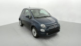Fiat 500 occasion année 2022 boite Manuelle Annonce Fiat 500 occasion Hybride 1.0 70 CH HYBRIDE BSG S S DOLCEVITA à SAINT-GREGOIRE