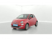 Fiat 500 occasion année 2022 boite Manuelle Annonce Fiat 500 occasion Essence 1.0 70 ch Hybride BSG S/S Dolcevita à PLOERMEL