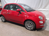 Fiat 500 occasion année 2022 boite Manuelle Annonce Fiat 500 occasion Essence 1.0 70 ch Hybride BSG S/S Dolcevita à FLERS