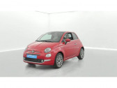 Fiat 500 occasion année 2022 boite Manuelle Annonce Fiat 500 occasion Essence 1.0 70 ch Hybride BSG S/S Dolcevita à PAIMPOL