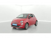 Fiat 500 occasion année 2022 boite Manuelle Annonce Fiat 500 occasion Essence 1.0 70 ch Hybride BSG S/S Dolcevita à MORLAIX
