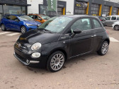 Fiat 500 occasion année 2022 boite Manuelle Annonce Fiat 500 occasion Essence 1.0 70 ch Hybride BSG S/S Dolcevita à VALFRAMBERT