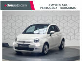 Annonce Fiat 500 occasion Essence 1.0 70 ch Hybride BSG S/S Dolcevita  VELINES