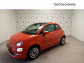 Fiat 500 occasion année 2020 boite Manuelle Annonce Fiat 500 occasion Essence 1.0 70 ch Hybride BSG S/S Lounge à Cahors