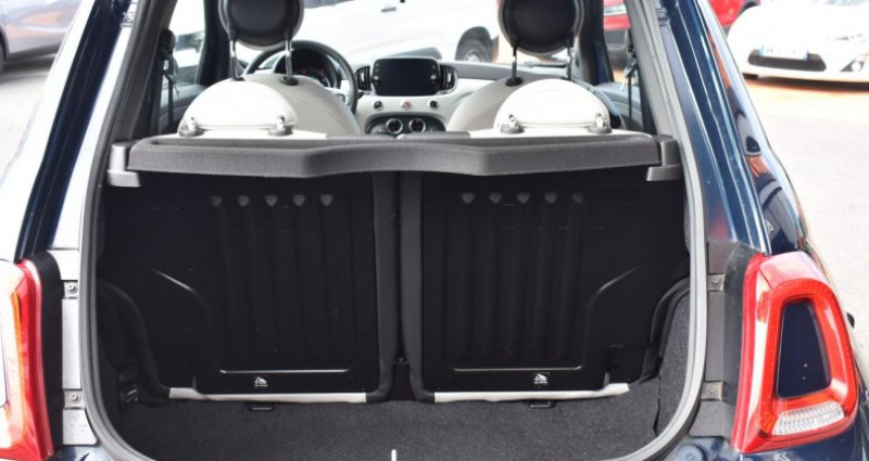 Fiat 500 1.0 70 ch Hybride BSG S/S Star 2020 - photo n°6 Fiat 500 1.0 70 ch Hybride BSG S/S Star  occasion à LE CASTELET - photo n°6