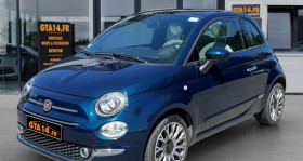 Fiat 500 , garage GTA14  LE CASTELET