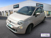 Annonce Fiat 500 occasion Essence 1.0 70 ch Hybride BSG S/S Star  VILLENEUVE D'ASCQ