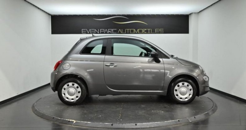 Fiat 500 1.0 70 ch Hybride BSG S/S 2023 - photo n°7 Fiat 500 1.0 70 ch Hybride BSG S/S  occasion à Chambray Les Tours - photo n°7