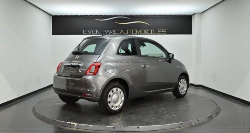 Fiat 500 1.0 70 ch Hybride BSG S/S 2023 - photo n°6 Fiat 500 1.0 70 ch Hybride BSG S/S  occasion à Chambray Les Tours - photo n°6