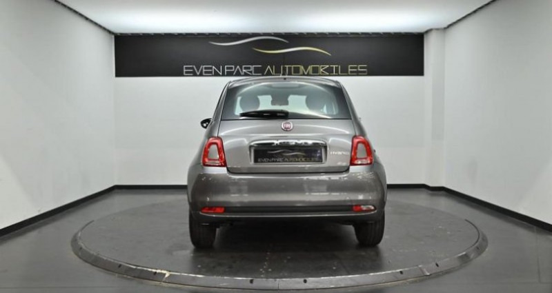 Fiat 500 1.0 70 ch Hybride BSG S/S 2023 - photo n°5 Fiat 500 1.0 70 ch Hybride BSG S/S  occasion à Chambray Les Tours - photo n°5