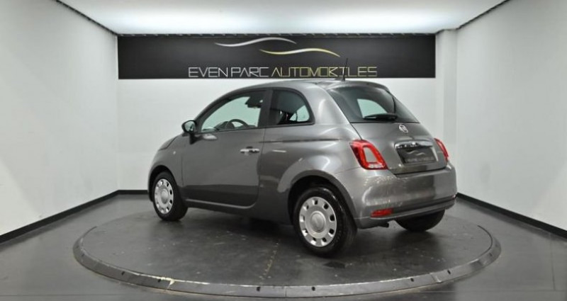 Fiat 500 1.0 70 ch Hybride BSG S/S 2023 - photo n°4 Fiat 500 1.0 70 ch Hybride BSG S/S  occasion à Chambray Les Tours - photo n°4