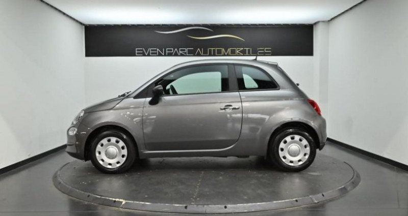 Fiat 500 1.0 70 ch Hybride BSG S/S 2023 - photo n°3 Fiat 500 1.0 70 ch Hybride BSG S/S  occasion à Chambray Les Tours - photo n°3