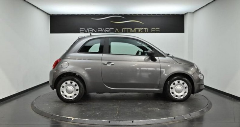 Fiat 500 1.0 70 ch Hybride BSG S/S 2023 - photo n°7 Fiat 500 1.0 70 ch Hybride BSG S/S  occasion à Chambray Les Tours - photo n°7