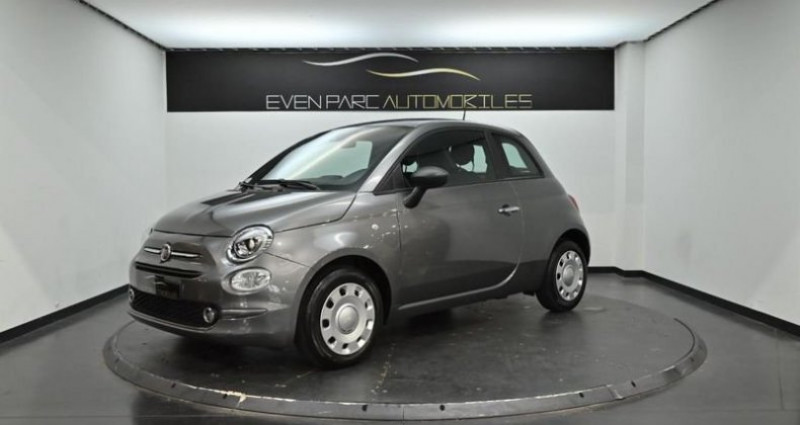 Fiat 500 1.0 70 ch Hybride BSG S/S 2023 - photo n°2 Fiat 500 1.0 70 ch Hybride BSG S/S  occasion à Chambray Les Tours - photo n°2