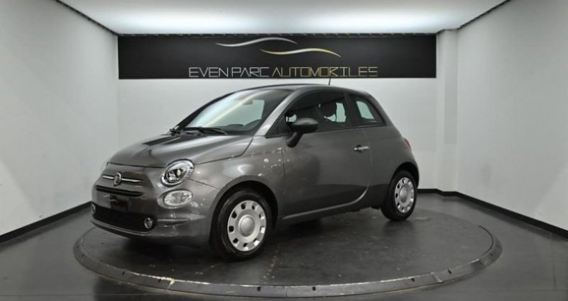 Fiat 500 1.0 70 ch Hybride BSG S/S 2023 Fiat 500 1.0 70 ch Hybride BSG S/S  occasion à Chambray Les Tours