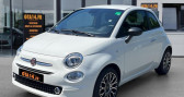 Fiat 500 occasion  année 2024 boite Manuelle Annonce Fiat 500 occasion Essence 1.0 70 ch Hybride BSG S/S à LE CASTELET