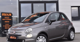 Fiat 500 , garage GTA14 � LE CASTELET