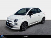 Fiat 500 occasion année 2024 boite Manuelle Annonce Fiat 500 occasion Essence 1.0 70 ch Hybride BSG S/S à La Chapelle-Saint-Luc