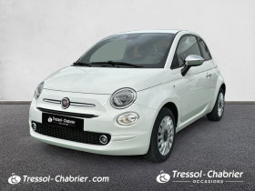 Fiat 500 occasion 2023 mise en vente à Perpignan par le garage Fiat Perpignan - photo n°1