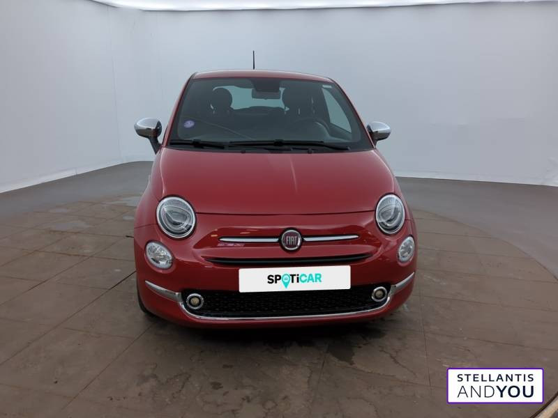 Fiat 500 1.0 70 ch Hybride BSG S/S  occasion  BARENTIN - photo n2
