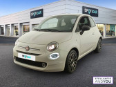 Fiat 500 occasion année 2024 boite Manuelle Annonce Fiat 500 occasion Essence 1.0 70 ch Hybride BSG S/S à RONCQ