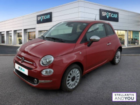 Fiat 500 , garage SPOTICAR STELLANTIS &YOU BARENTIN  BARENTIN
