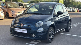 Fiat 500 occasion 2024 mise en vente à Perpignan par le garage Fiat Perpignan - photo n°1