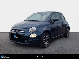 Fiat 500 , garage JP FROMENT TROYES  La Chapelle-Saint-Luc