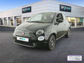 Fiat 500 occasion année 2024 boite Manuelle Annonce Fiat 500 occasion Essence 1.0 70 ch Hybride BSG S/S à VILLENEUVE D'ASCQ