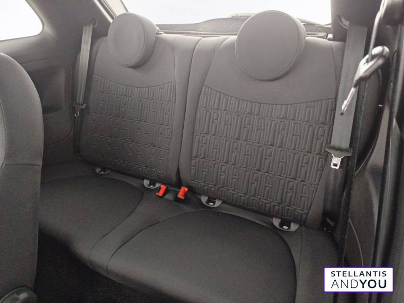 Fiat 500 1.0 70 ch Hybride BSG S/S  occasion  RONCQ - photo n10