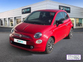Fiat 500 occasion année 2024 boite Manuelle Annonce Fiat 500 occasion Essence 1.0 70 ch Hybride BSG S/S à VILLENEUVE D'ASCQ