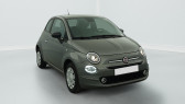 Annonce Fiat 500 occasion Hybride 1.0 70 ch Hybride BSG S S � SAINT-GREGOIRE
