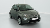 Annonce Fiat 500 occasion Hybride 1.0 70 ch Hybride BSG S S � SAINT-GREGOIRE