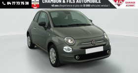 Fiat 500 , garage CHAMBON & FILS AUTOMOBILE � LA GRAND CROIX