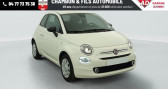 Annonce Fiat 500 occasion Hybride 1.0 70 ch Hybride BSG S � LA GRAND CROIX