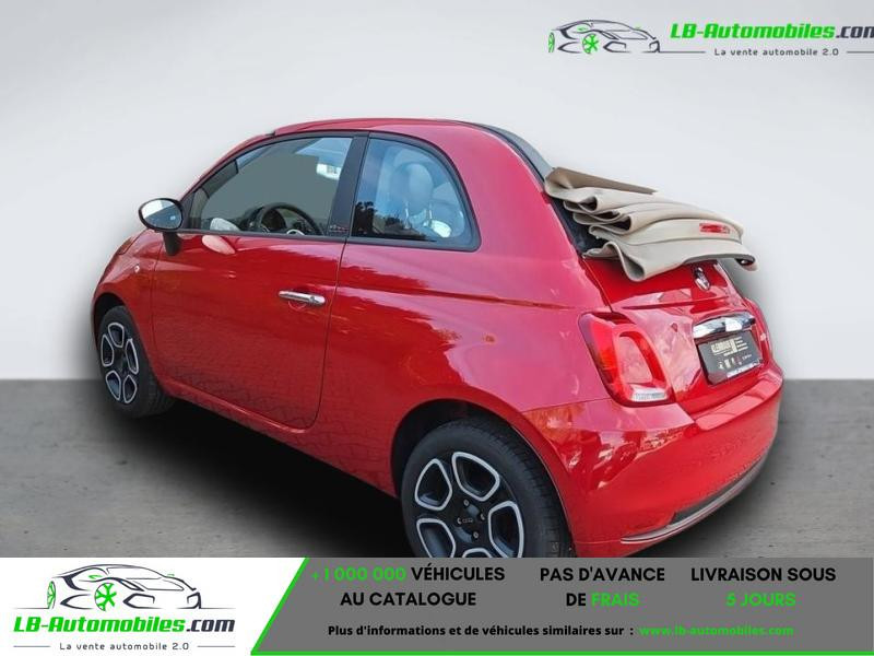 Fiat 500 1.0 70 ch Hybride BSG  occasion  Beaupuy - photo n2