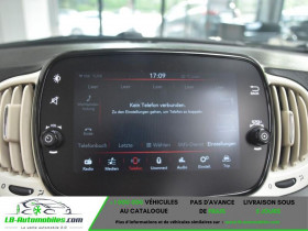 Fiat 500 1.0 70 ch Hybride BSG  occasion � Beaupuy - photo n�6